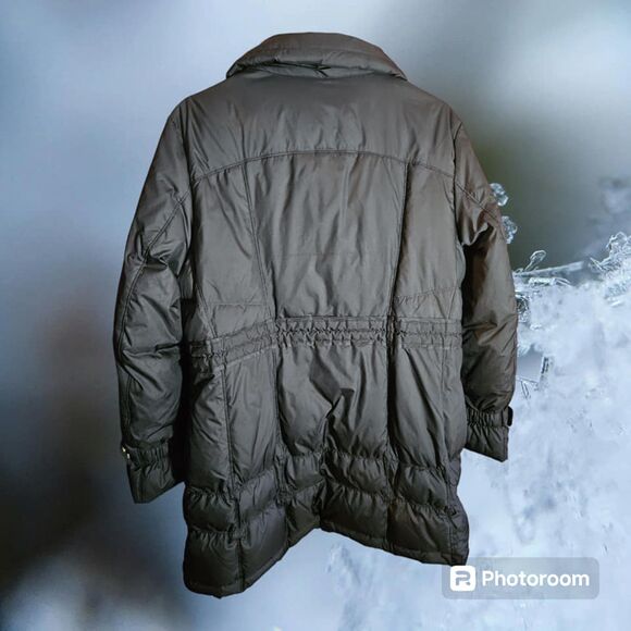 Cole Haan Down Puffer Coat Women's Size XL - Picture 2 of 2
